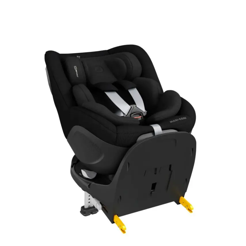 Maxi-Cosi Mica 360 Pro SlideTech Oto Koltuğu 0-18 Kg Authentic Black - 16