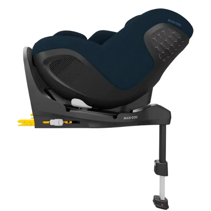 Maxi Cosi Mica 360 Pro SlideTech Oto Koltuğu 0-18 Kg Authentic Blue - 7