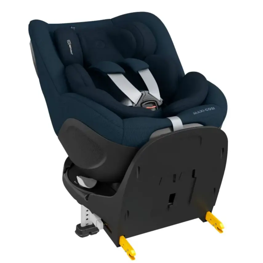 Maxi Cosi Mica 360 Pro SlideTech Oto Koltuğu 0-18 Kg Authentic Blue - 14