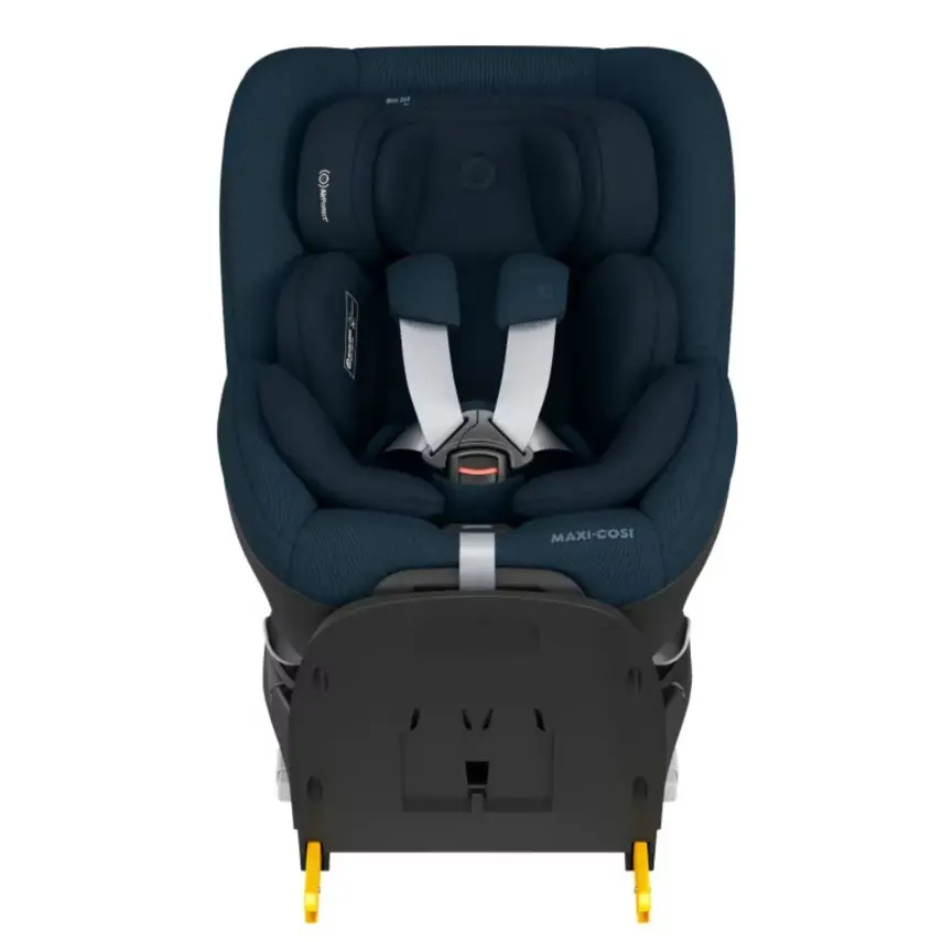 Maxi Cosi Mica 360 Pro SlideTech Oto Koltuğu 0-18 Kg Authentic Blue - 5