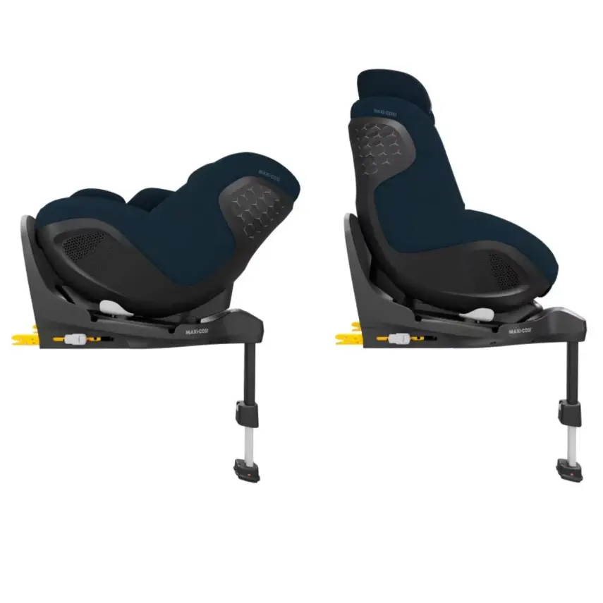 Maxi Cosi Mica 360 Pro SlideTech Oto Koltuğu 0-18 Kg Authentic Blue - 19