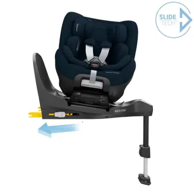Maxi Cosi Mica 360 Pro SlideTech Oto Koltuğu 0-18 Kg Authentic Blue