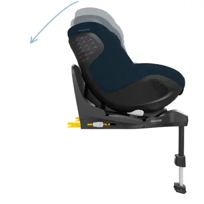 Maxi Cosi Mica 360 Pro SlideTech Oto Koltuğu 0-18 Kg Authentic Blue - 18