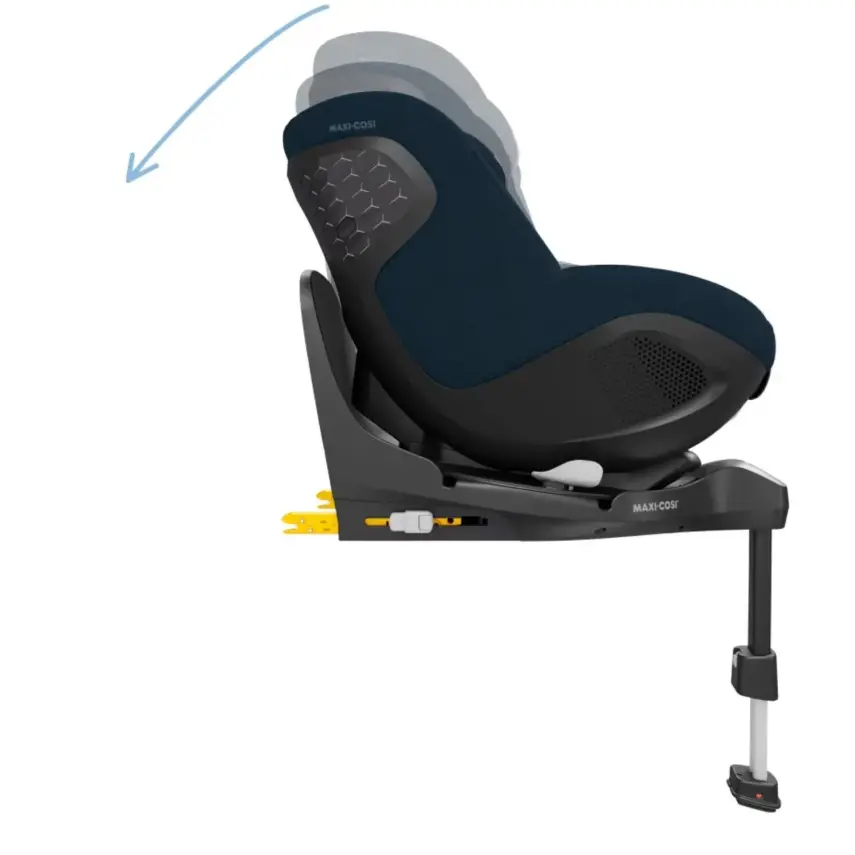 Maxi Cosi Mica 360 Pro SlideTech Oto Koltuğu 0-18 Kg Authentic Blue - 18