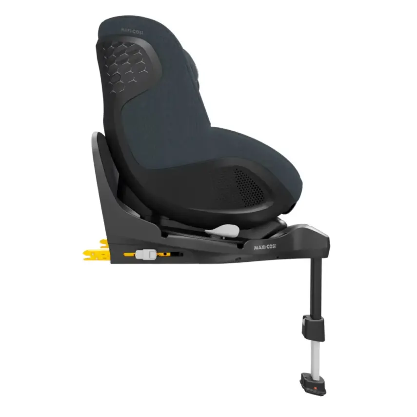 Maxi Cosi Mica 360 Pro SlideTech Oto Koltuğu 0-18 Kg Authentic Graphite - 3