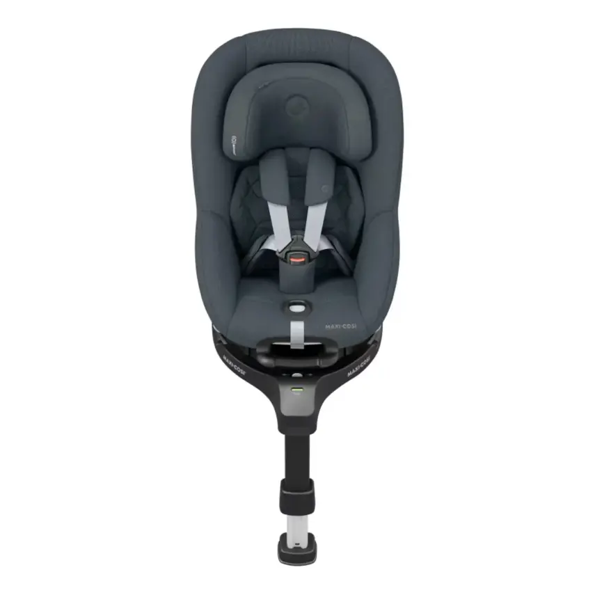 Maxi Cosi Mica 360 Pro SlideTech Oto Koltuğu 0-18 Kg Authentic Graphite - 7