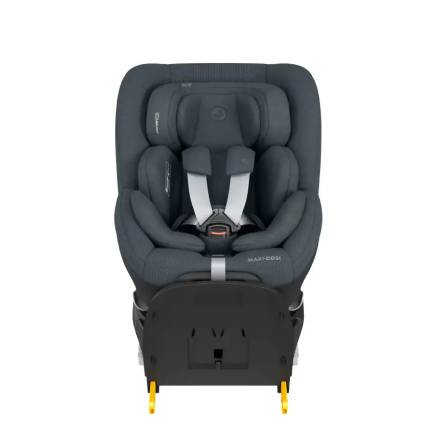 Maxi Cosi Mica 360 Pro SlideTech Oto Koltuğu 0-18 Kg Authentic Graphite - 12