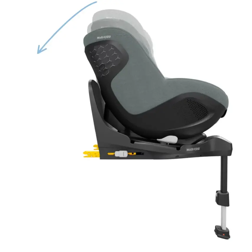 Maxi-Cosi Mica 360 Pro SlideTech Oto Koltuğu 0-18 Kg Authentic Grey - 7