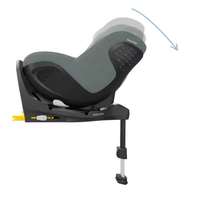 Maxi-Cosi Mica 360 Pro SlideTech Oto Koltuğu 0-18 Kg Authentic Grey - 17