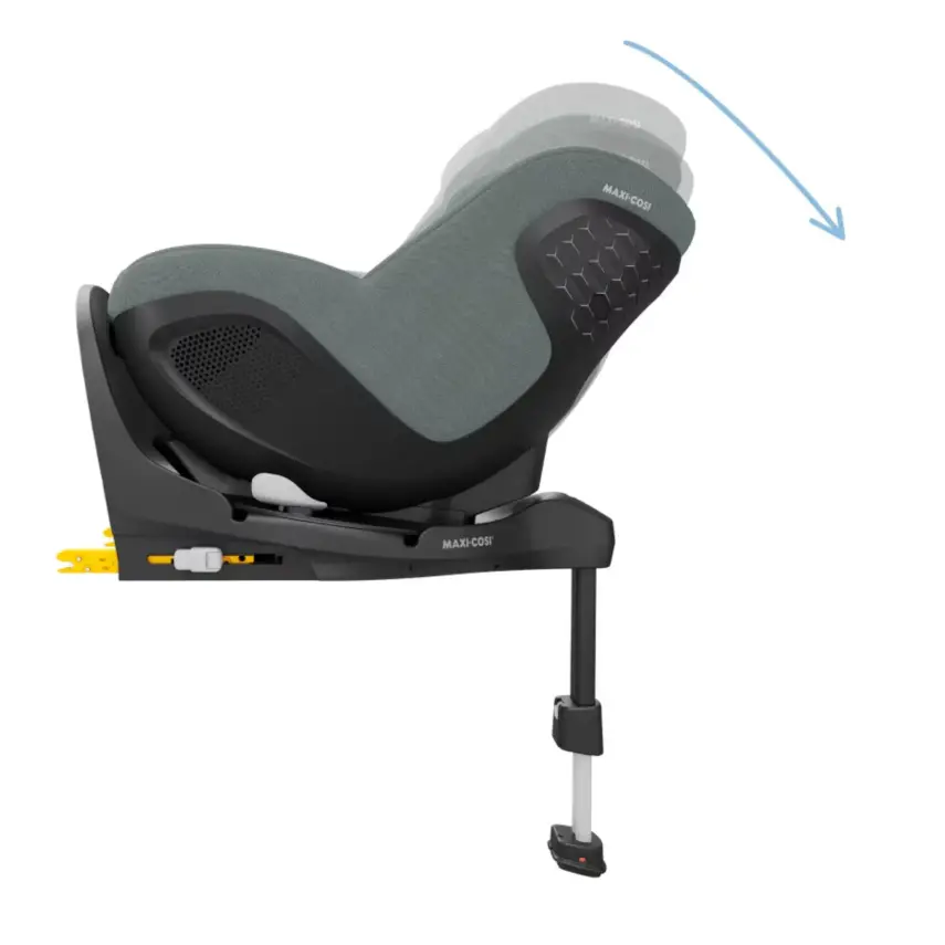Maxi-Cosi Mica 360 Pro SlideTech Oto Koltuğu 0-18 Kg Authentic Grey - 17