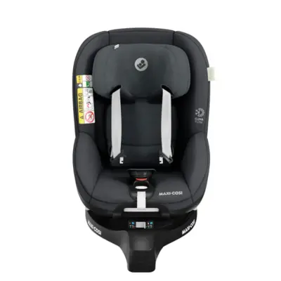 Maxi-Cosi Mica Pro Eco I-Size ADAC'lı Isofix'li 360 Dönebilir Yatabilir 0-18 kg Bebek Oto Koltuğu Authentic Graphite - 6