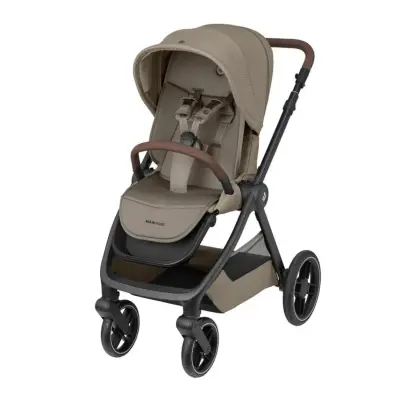 Maxi-Cosi Oxford Çift Yönlü Travel Sistem-Seyahat Sistem Bebek Arabası Twillic Truffle (1)