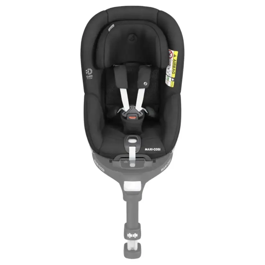 Maxi Cosi Pearl 360° Dönebilen Oto Koltuğu 9-18 Kg Authentic Black - 8
