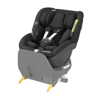Maxi Cosi Pearl 360° Dönebilen Oto Koltuğu 9-18 Kg Authentic Black (1)
