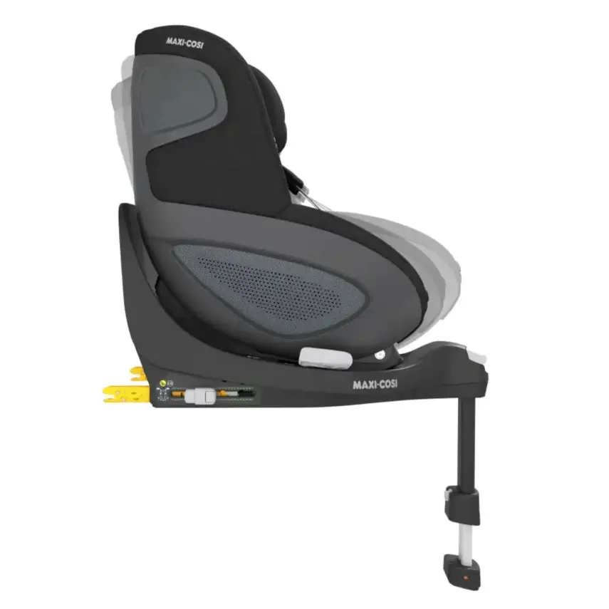 Maxi Cosi Pearl 360° Dönebilen Oto Koltuğu 9-18 Kg Authentic Black - 15