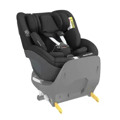 Maxi Cosi Pearl 360° Dönebilen Oto Koltuğu 9-18 Kg Authentic Black - 13