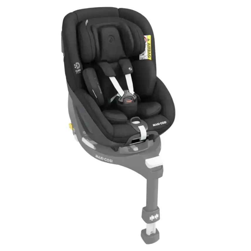 Maxi Cosi Pearl 360° Dönebilen Oto Koltuğu 9-18 Kg Authentic Black - 1