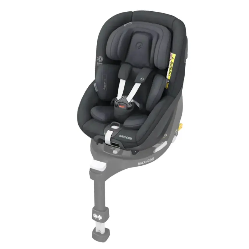 Maxi Cosi Pearl 360° Dönebilen Oto Koltuğu 9-18 Kg Authentic Graphite - 10