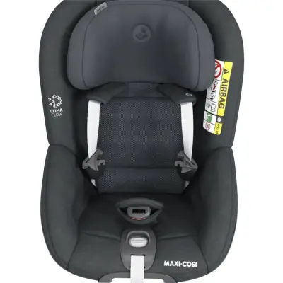 Maxi Cosi Pearl 360° Dönebilen Oto Koltuğu 9-18 Kg Authentic Graphite - 16