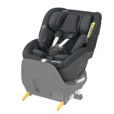 Maxi Cosi Pearl 360° Dönebilen Oto Koltuğu 9-18 Kg Authentic Graphite (1)