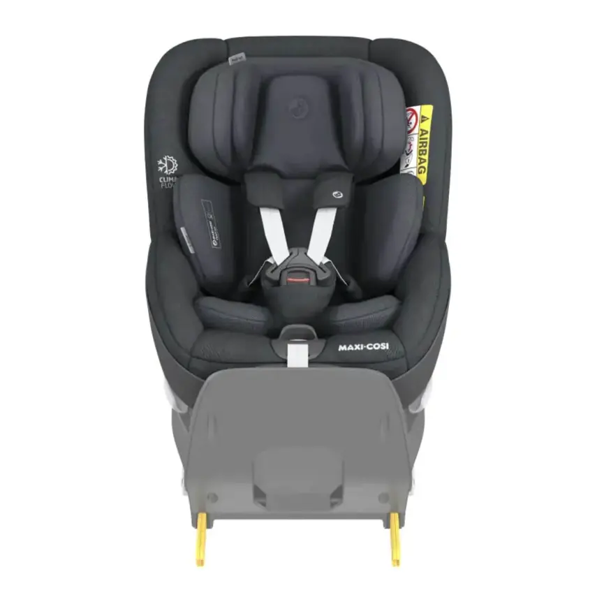 Maxi Cosi Pearl 360° Dönebilen Oto Koltuğu 9-18 Kg Authentic Graphite - 6