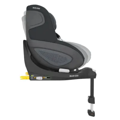 Maxi Cosi Pearl 360° Dönebilen Oto Koltuğu 9-18 Kg Authentic Graphite - 11