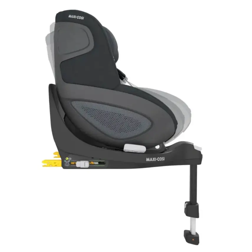 Maxi Cosi Pearl 360° Dönebilen Oto Koltuğu 9-18 Kg Authentic Graphite - 11