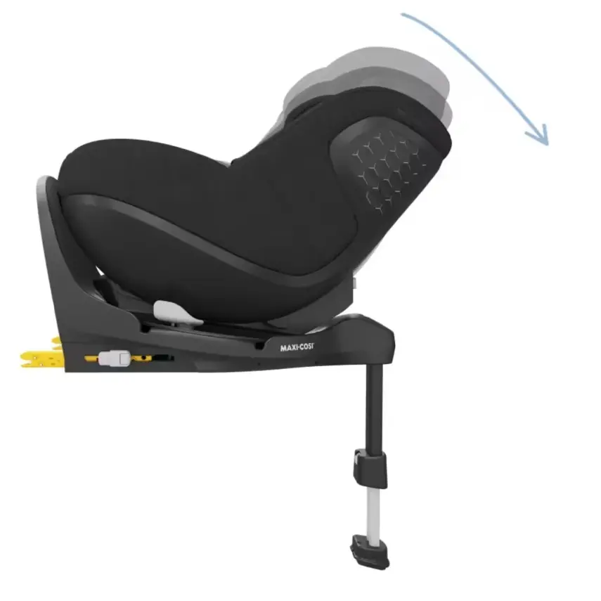 Maxi-Cosi Pearl 360 SlideTech Oto Koltuğu 0-18 Kg Authentic Black - 16