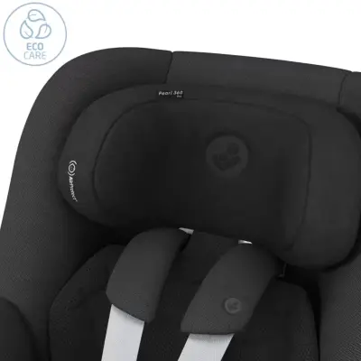 Maxi-Cosi Pearl 360 SlideTech Oto Koltuğu 0-18 Kg Authentic Black - 10