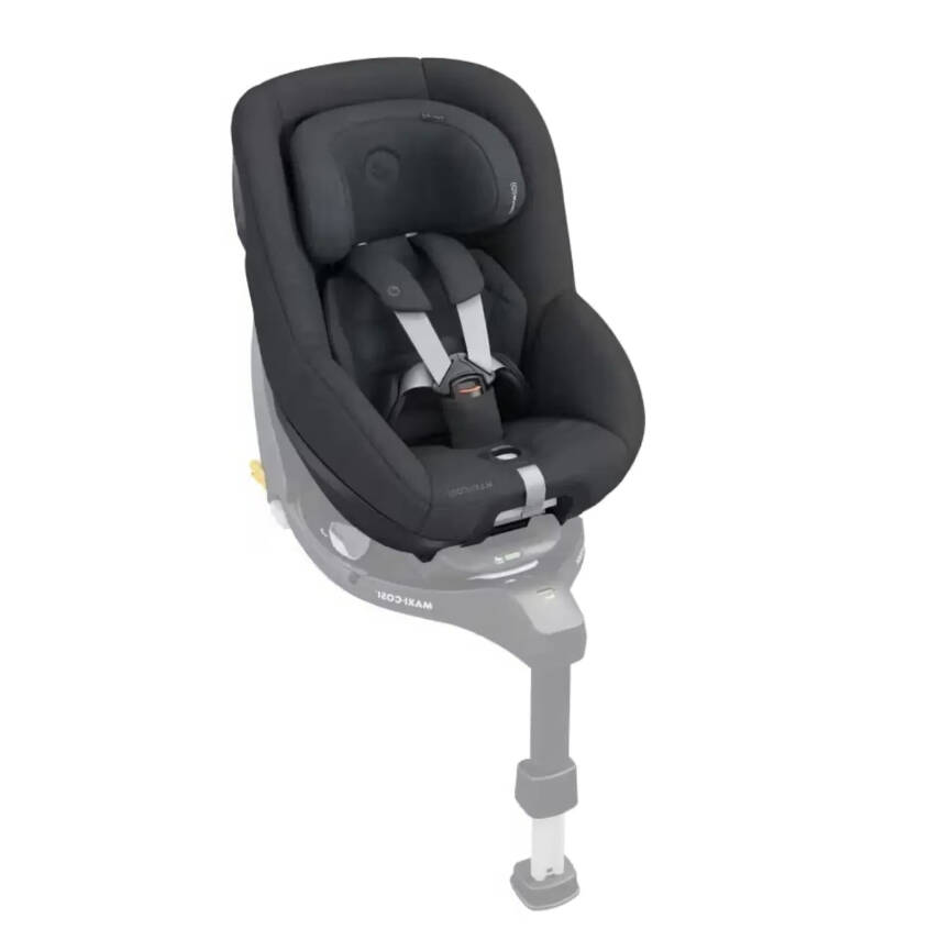 Maxi-Cosi Pearl 360 SlideTech Oto Koltuğu 0-18 Kg Authentic Graphite - 1