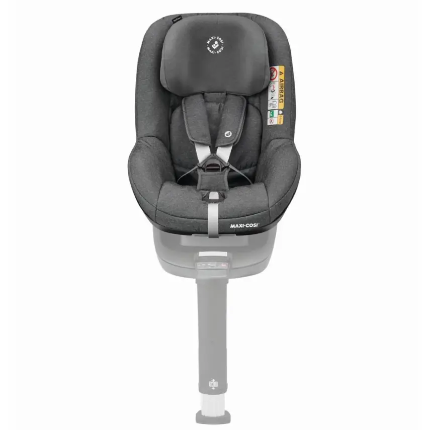 Maxi-Cosi Pearl Oto Koltuğu 9-18 Kg Sparkling Grey - 2