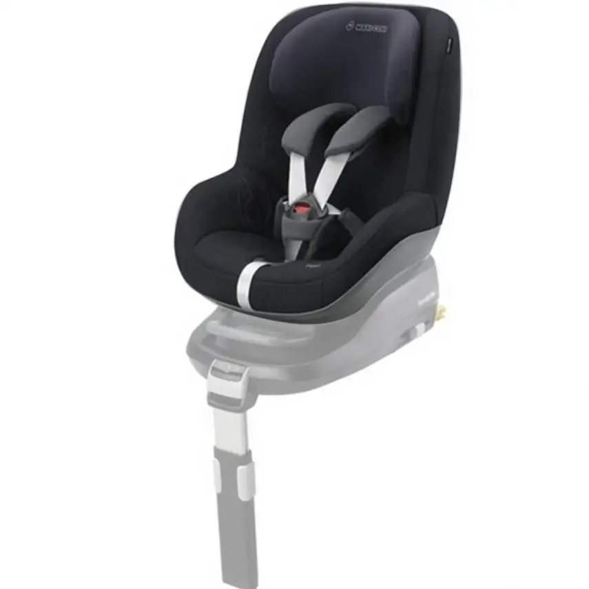 Maxi-Cosi Pearl Oto Koltuğu 9-18 Kg Total Black - 2