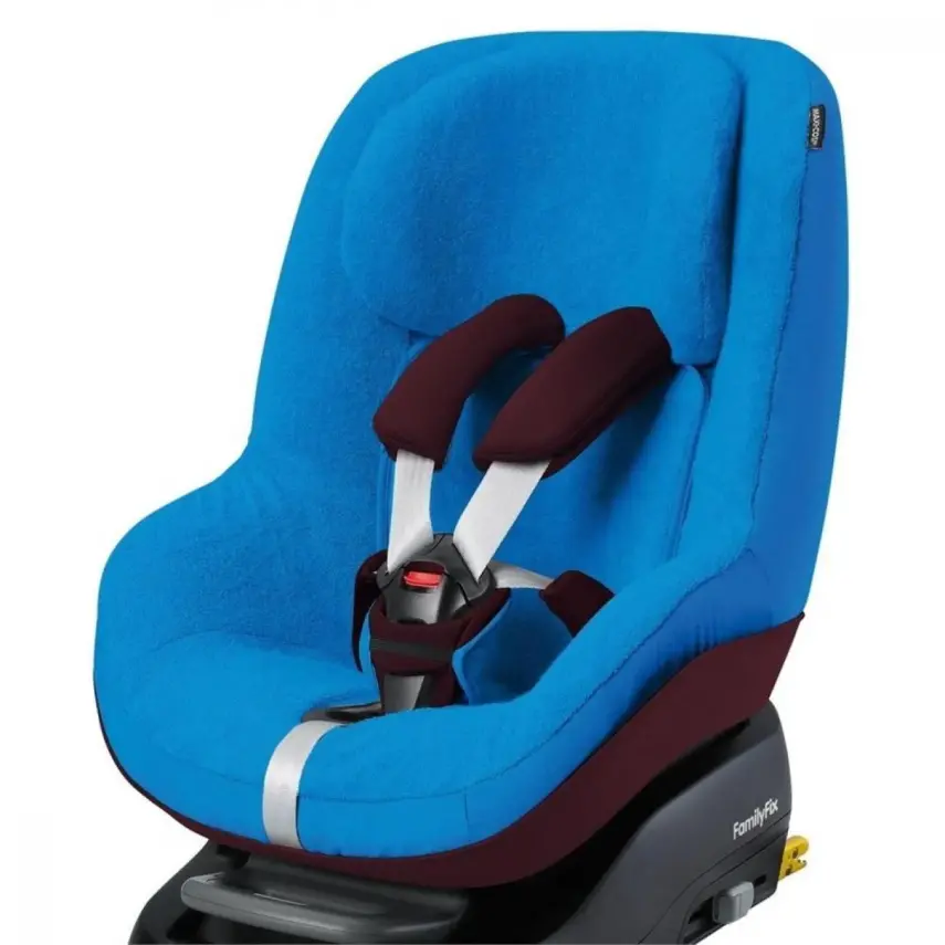 Maxi-Cosi Pearl Oto Koltuğu Yazlık Kılıfı Blue - 2