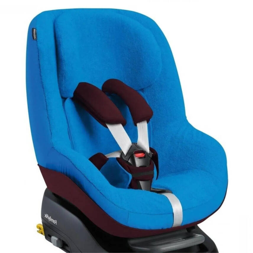 Maxi-Cosi Pearl Oto Koltuğu Yazlık Kılıfı Blue - 1