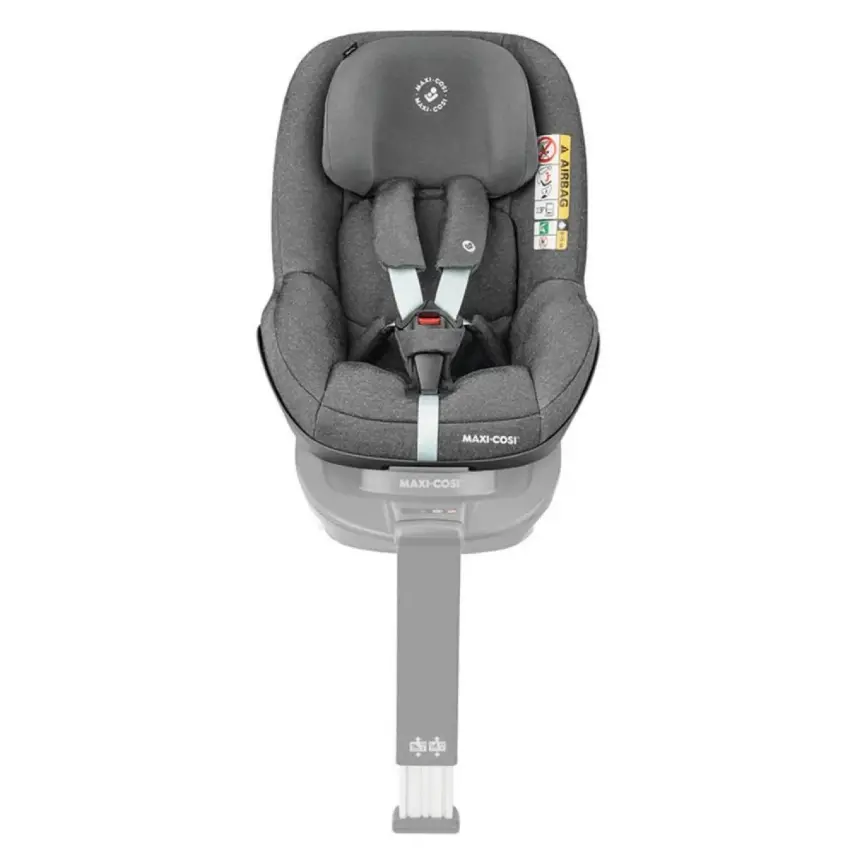 Maxi-Cosi Pearl Pro I-Size Oto Koltuğu 9-18 Kg Sparkling Grey - 1