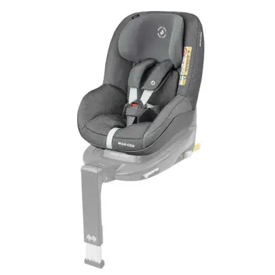 Maxi-Cosi Pearl Pro I-Size Oto Koltuğu 9-18 Kg Sparkling Grey (1)