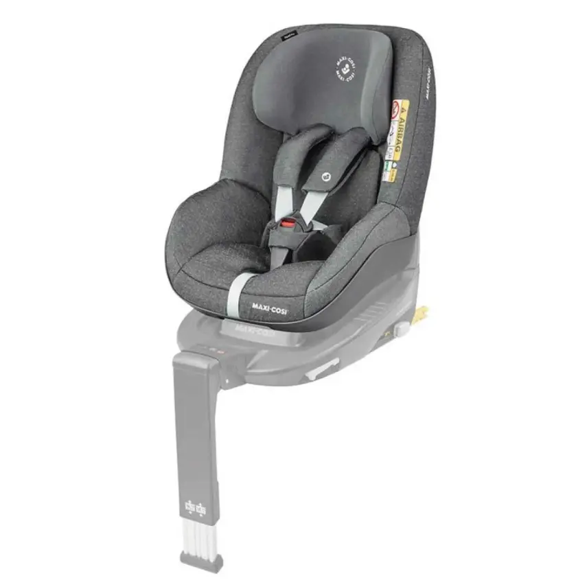 Maxi-Cosi Pearl Pro I-Size Oto Koltuğu 9-18 Kg Sparkling Grey - 2
