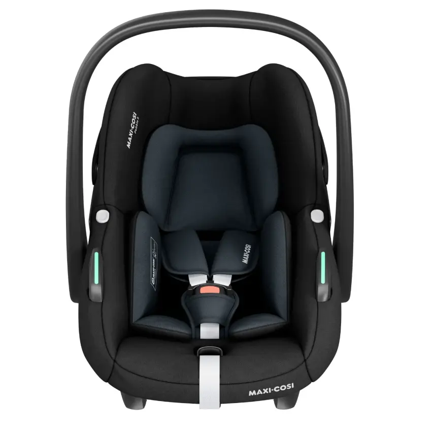 Maxi-Cosi Pebble S I-Size Isofixli Oto Koltuğu 0-13 Kg Tonal Black - 5