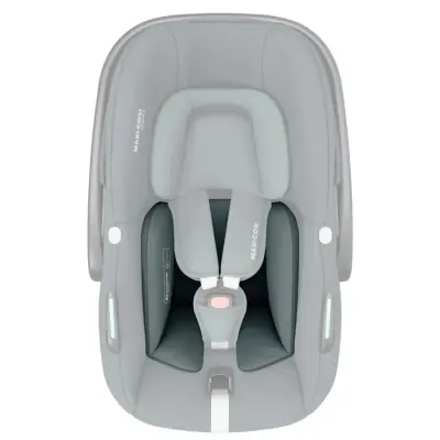 Maxi-Cosi Pebble S I-Size Isofixli Oto Koltuğu 0-13 Kg Tonal Graphite - 6