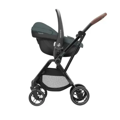 Maxi-Cosi Pebble S I-Size Isofixli Oto Koltuğu 0-13 Kg Tonal Graphite - 10