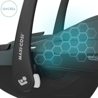 Maxi-Cosi Pebble S I-Size Isofixli Oto Koltuğu 0-13 Kg Tonal Graphite - 11
