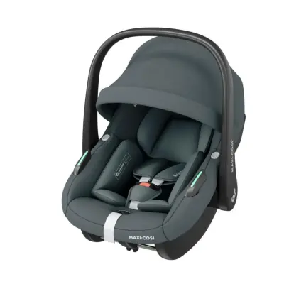 Maxi-Cosi Pebble S I-Size Isofixli Oto Koltuğu 0-13 Kg Tonal Graphite - 4