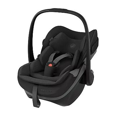Maxi-Cosi Pebble Slide Pro Tam Yatabilen 0-13 Kg Ana Kucağı ve Oto Koltuğu Black