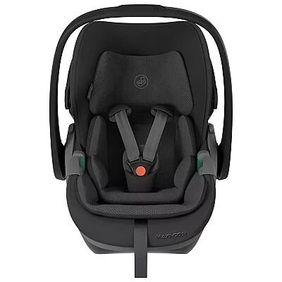 Maxi-Cosi Pebble Slide Pro Tam Yatabilen 0-13 Kg Ana Kucağı ve Oto Koltuğu Black - 3