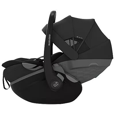 Maxi-Cosi Pebble Slide Pro Tam Yatabilen 0-13 Kg Ana Kucağı ve Oto Koltuğu Black - 5