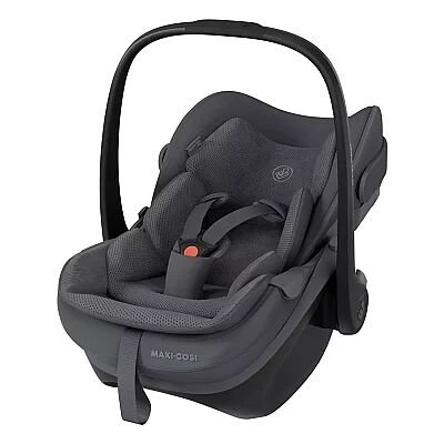 Maxi-Cosi Pebble Slide Pro Tam Yatabilen 0-13 Kg Ana Kucağı ve Oto Koltuğu Graphite
