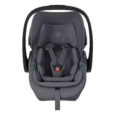 Maxi-Cosi Pebble Slide Pro Tam Yatabilen 0-13 Kg Ana Kucağı ve Oto Koltuğu Graphite - 3