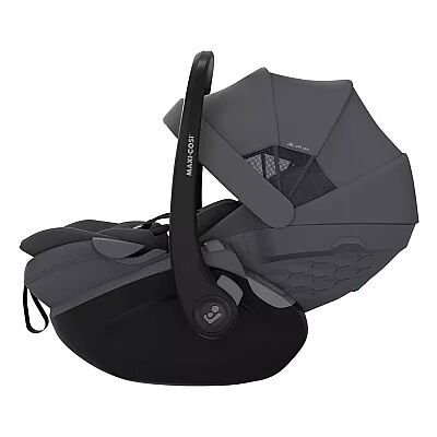 Maxi-Cosi Pebble Slide Pro Tam Yatabilen 0-13 Kg Ana Kucağı ve Oto Koltuğu Graphite - 5