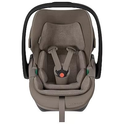 Maxi-Cosi Pebble Slide Pro Tam Yatabilen 0-13 Kg Ana Kucağı ve Oto Koltuğu Truffle - 3
