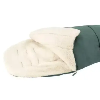 Maxi-Cosi Polar Astarlı Konforlu Ayak Örtüsü Twillic Green (1)